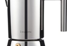 Brewing Bold Moka Coffee with Easyworkz Diego Pot