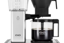 Mastering Versatility: Brewing Perfection with Moccamaster 53941