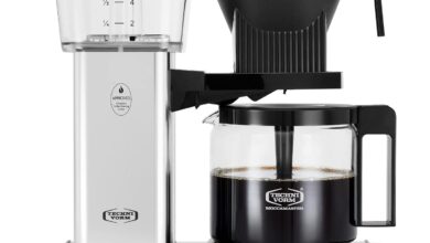 Mastering Versatility: Brewing Perfection with Moccamaster 53941