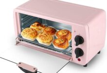 9 Liter Mini Oven How It Fits Your Tiny Kitchen