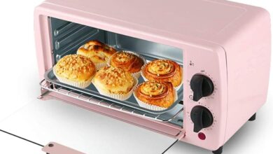 9 Liter Mini Oven How It Fits Your Tiny Kitchen