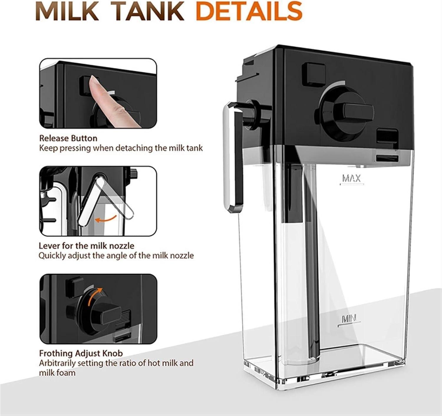 Brewing Perfection at Home: Compact, Fast & Flavorful Coffee Machine