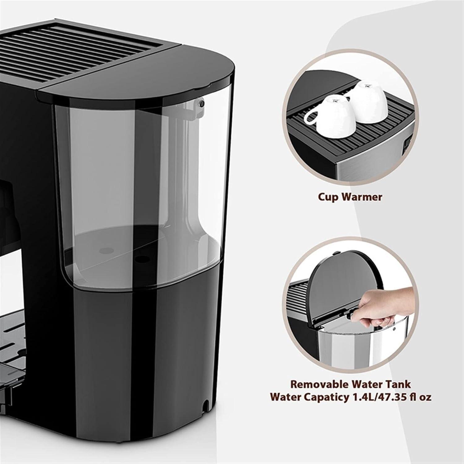 Brewing Perfection at Home: Compact, Fast & Flavorful Coffee machine