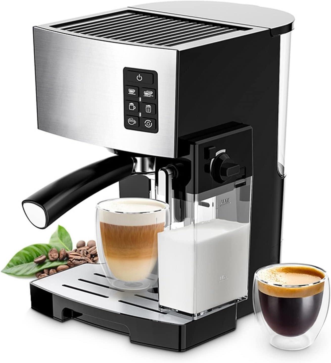 Brewing Perfection at Home: Compact, Fast & Flavorful Coffee Machine