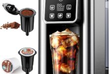 A Versatile Brew Hot Iced Coffee Made Our Way