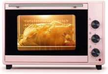 Accesso 40l Mini Oven What It Means For Your Dorm Cooking