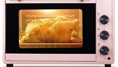Accesso 40l Mini Oven What It Means For Your Dorm Cooking