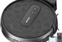 Airrobo Robotic Vacuum Cleaner How It Moves In Your Home