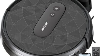 Airrobo Robotic Vacuum Cleaner How It Moves In Your Home