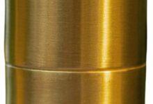 Ambi Pure Brass Decoction Maker: For your morning brew