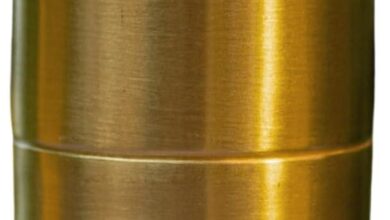 Ambi Pure Brass Decoction Maker: For your morning brew