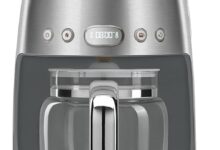 American Coffee Machine Small Drip Fits Your Kitchen Counter