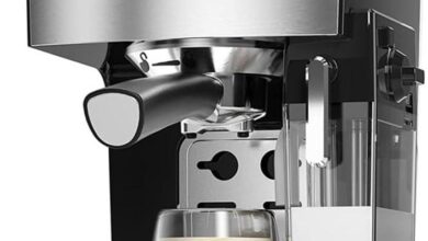 Automatic Coffee Machine Italian Milk How It Works For You