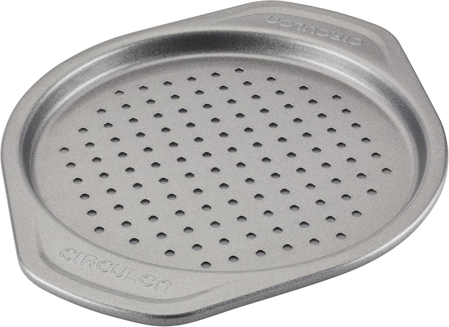 Baking Made Easy: Exploring Circulon's 4-Piece Toaster Oven Set