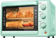 Baking Made Simple Exploring A Compact 30l Multifunction Oven