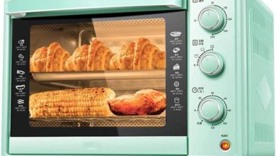 Baking Made Simple Exploring A Compact 30l Multifunction Oven