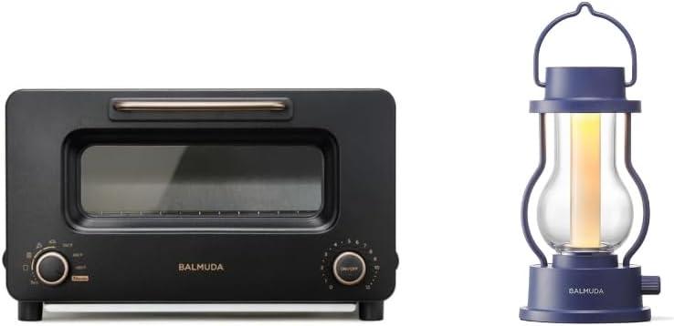 balancing Flavor and Glow: Exploring BALMUDA's Toaster & Lantern Pack