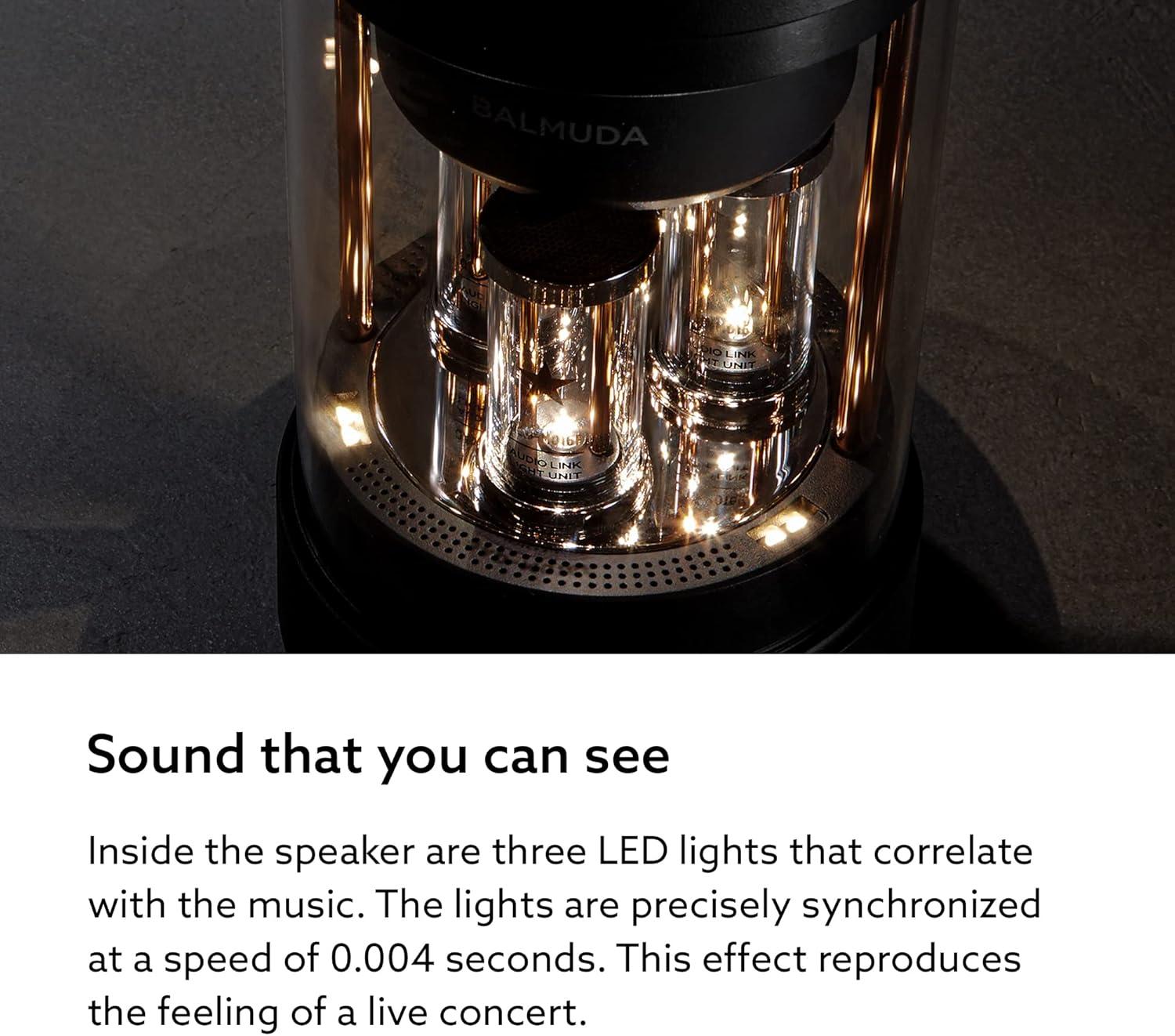 balancing Flavor and sound: Exploring BALMUDA's Duo Experience