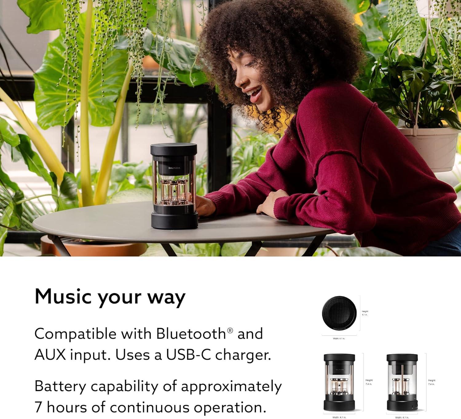 Balancing Flavor and Sound: Exploring BALMUDA's Duo Experience