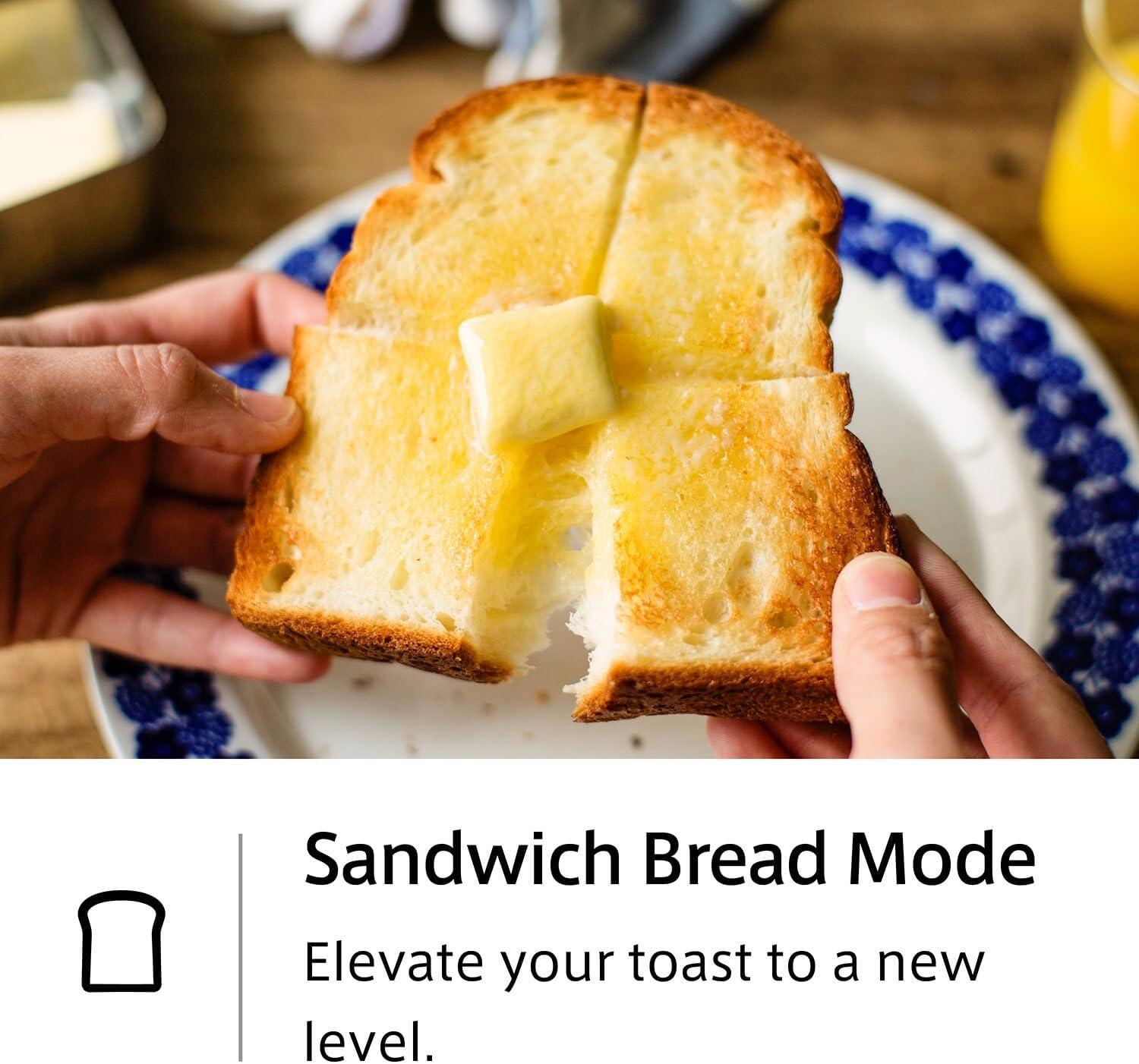 Balancing Flavor and Style: Exploring BALMUDA's dual Steam Toasters