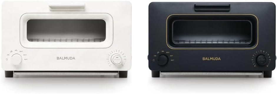 Balancing Flavor and Style: Exploring BALMUDA's Dual Steam toasters