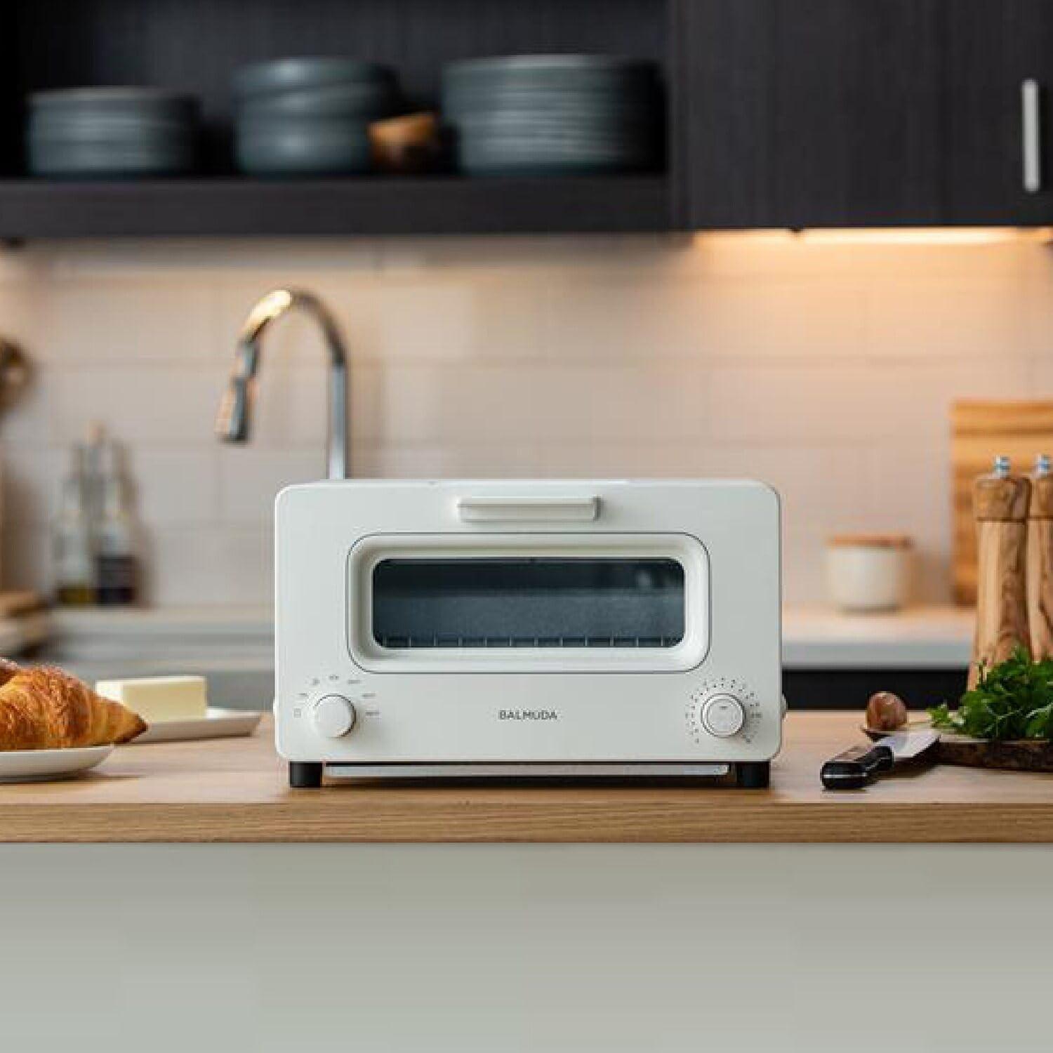 Balancing Flavor and Style: Exploring BALMUDA's Dual Steam Toasters