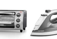 Balancing Kitchen And Laundry Ease With Blackdecker Essentials