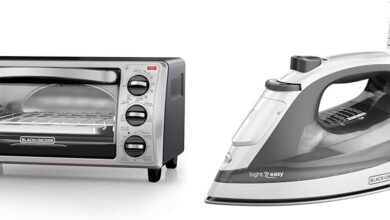 Balancing Kitchen And Laundry Ease With Blackdecker Essentials