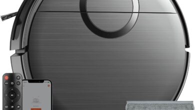 Balancing Power And Pitfalls Our Take On A Budget 2 In 1 Robot Vacuum