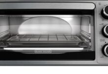 Balancing Size And Function Exploring The Blackdecker 4 Slice Oven