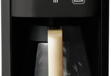 Beautiful 14 Cup Programmable Keeps Your Coffee Ready