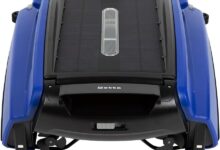 Betta Se Review Solar Powered Skimmer Keeping Pools Debris Free