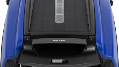 Betta Se Review Solar Powered Skimmer Keeping Pools Debris Free