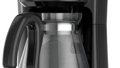 Blackdecker Cm0700bz 5 Cup Coffee Station For Your Counter