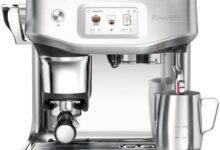 Breville Barista Touch Impress Precision Espresso Made Simple