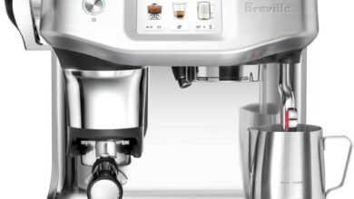 Breville Barista Touch Impress Precision Espresso Made Simple