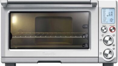 Breville Smart Oven Pro Review Precision Cooking Made Easy