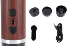 Brew Anywhere Exploring A Portable 20bar Coffee Maker