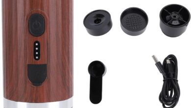 Brew Anywhere Exploring A Portable 20bar Coffee Maker