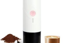Brew Anywhere Exploring A Portable Espresso Machine For Travel