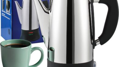 Brew Better Coffee Together Stainless Steel Percolator Review