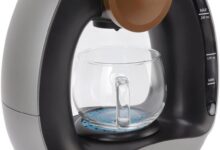 Brew Better Every Day With A Sleek Portable Coffee Maker