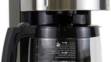 Brew Better Mornings With Kenmore Versatile 12 Cup Cafe Maker