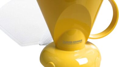 Brew Bright And Simple With The Clever Yellow Coffee Dripper