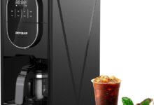 Brew Perfect Coffee Anytime With This Smart Grinder Maker