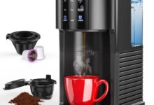 Brew Perfect Coffee Fast With The Cowsar K Cup Maker