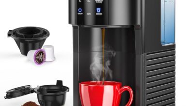 Brew Perfect Coffee Fast With The Cowsar K Cup Maker