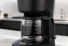 Brew Perfect Mornings With The 5 Cup Programmable Coffee Maker