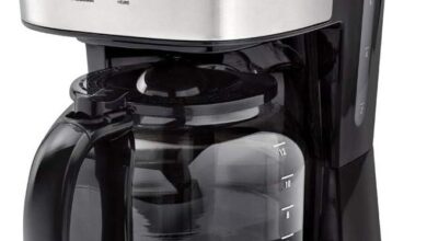 Brew Smarter Mornings With Starfrit Sleek 12 Cup Coffee Maker