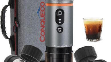 Brewing Adventure Exploring The Portable Espresso Machine Power